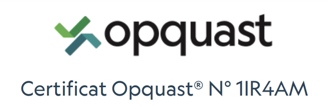 Certifié qualité opquast