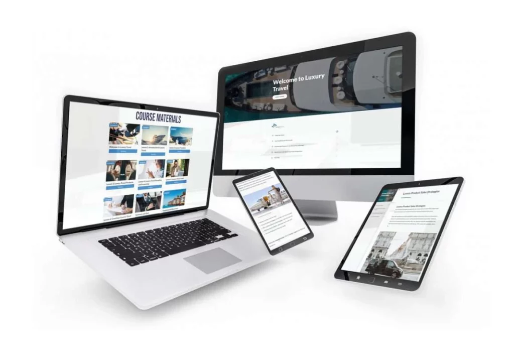 ordinateurs, tablettes et smartphones