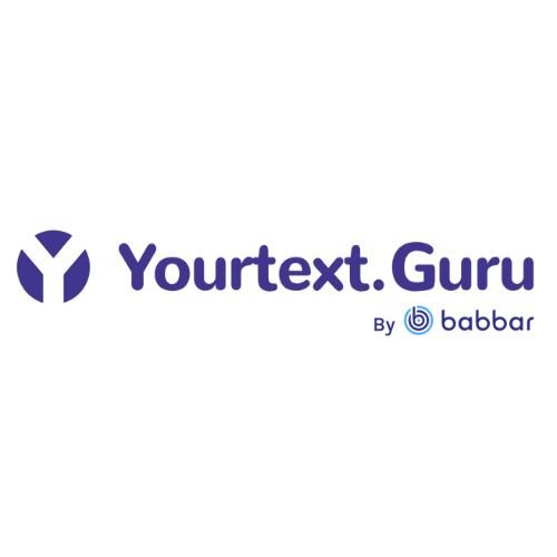 Logo your text guru