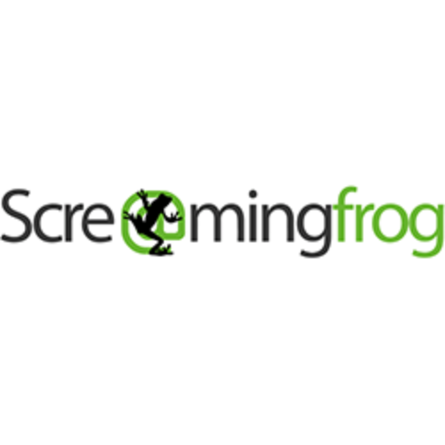 Logo screaming frog